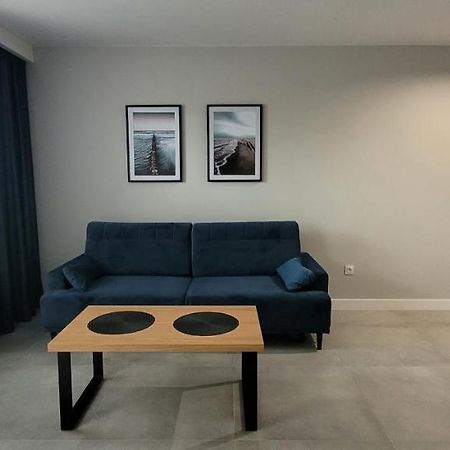Apartament Diamentowy No. 12 Darlowko Buitenkant foto