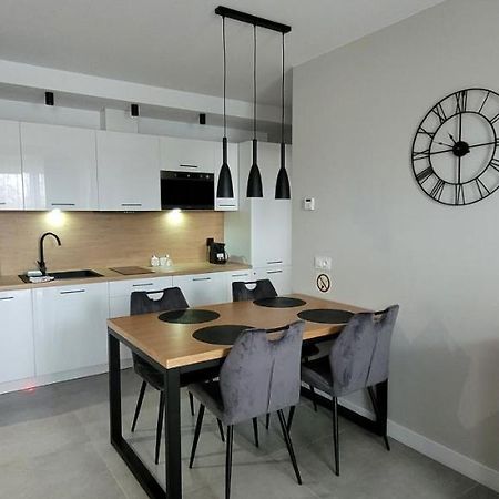 Apartament Diamentowy No. 12 Darlowko Buitenkant foto
