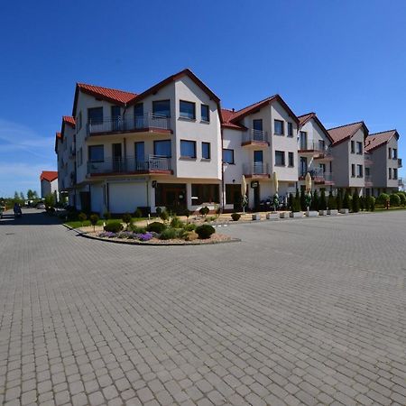 Apartament Diamentowy No. 12 Darlowko Buitenkant foto