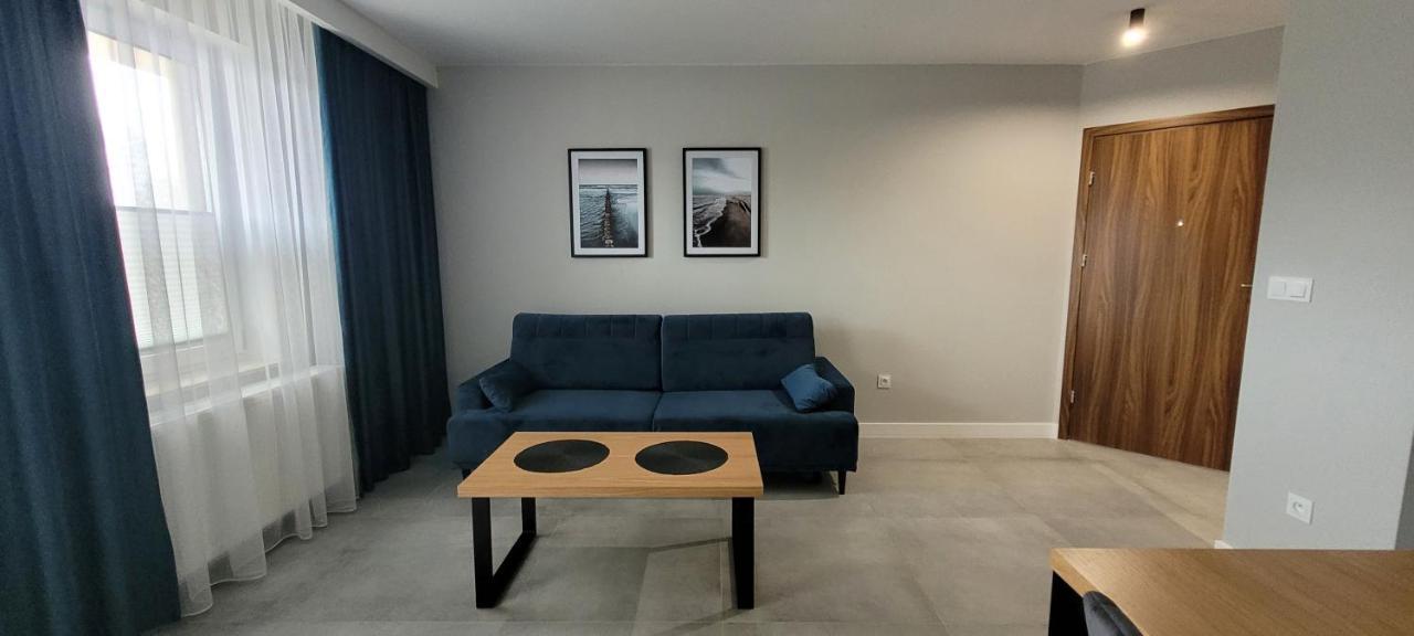 Apartament Diamentowy No. 12 Darlowko Buitenkant foto