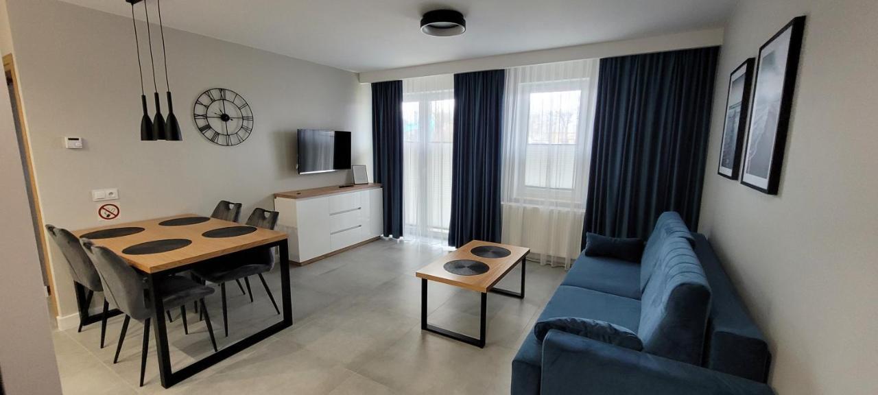 Apartament Diamentowy No. 12 Darlowko Buitenkant foto