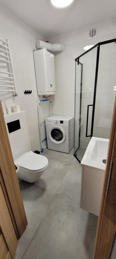 Apartament Diamentowy No. 12 Darlowko Buitenkant foto