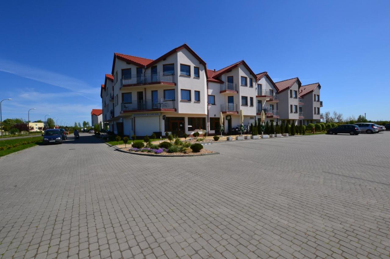 Apartament Diamentowy No. 12 Darlowko Buitenkant foto